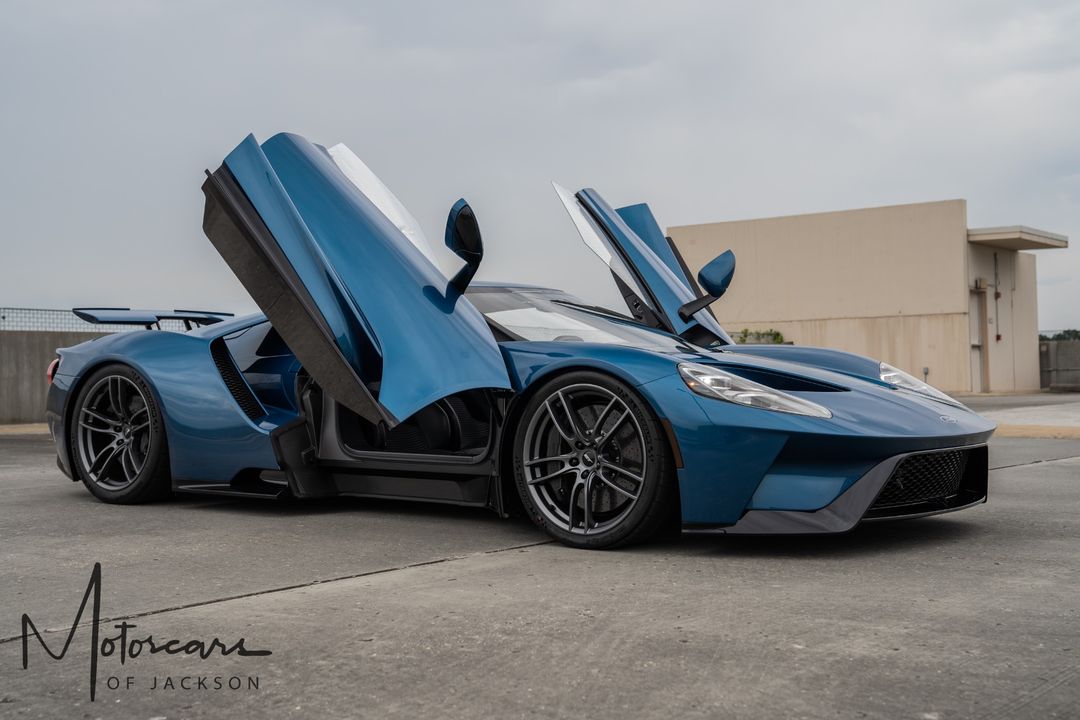 2020 Ford GT