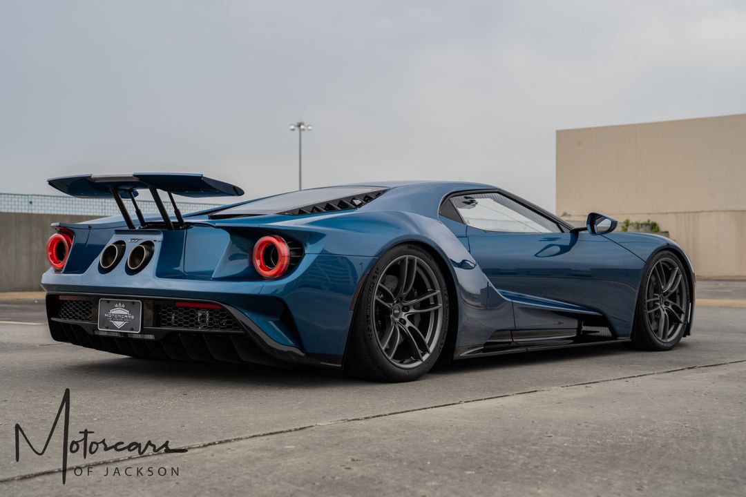 2020 Ford GT