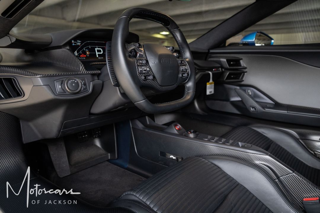 2020 Ford GT