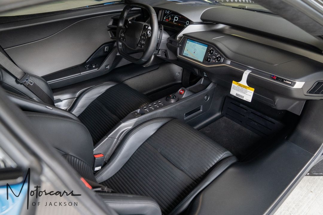 2020 Ford GT