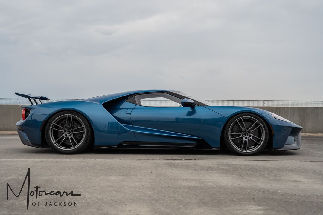 2020 Ford GT