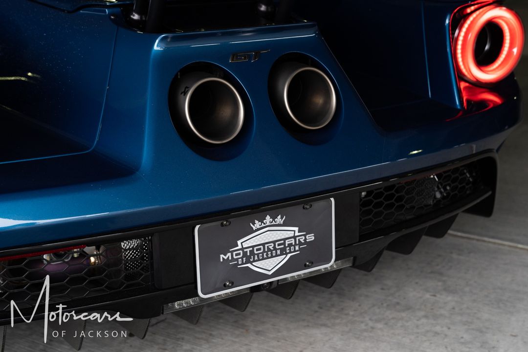 2020 Ford GT