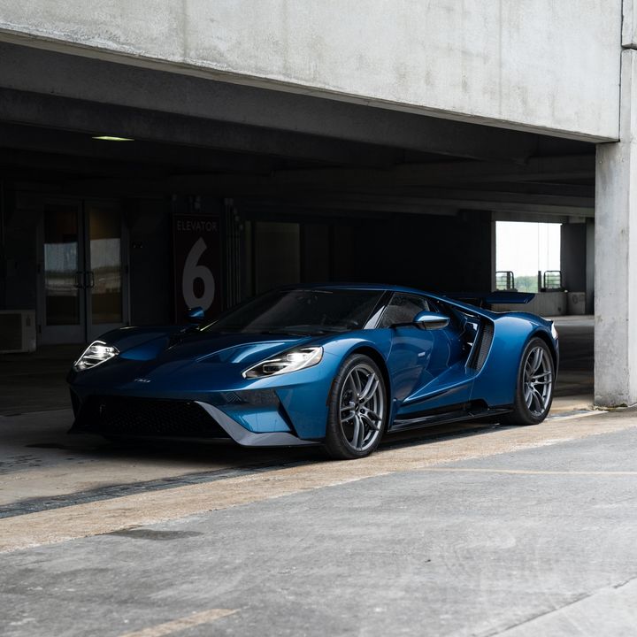 2020 Ford GT