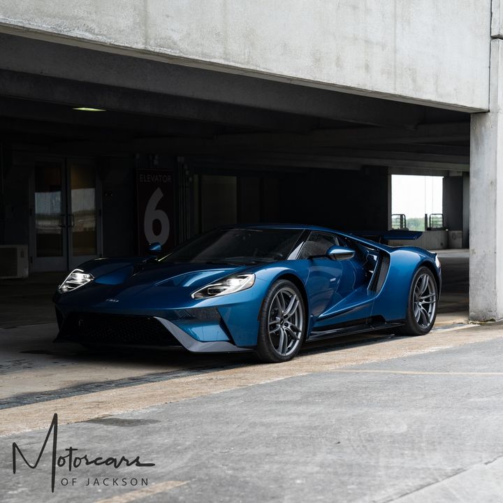 2020 Ford GT