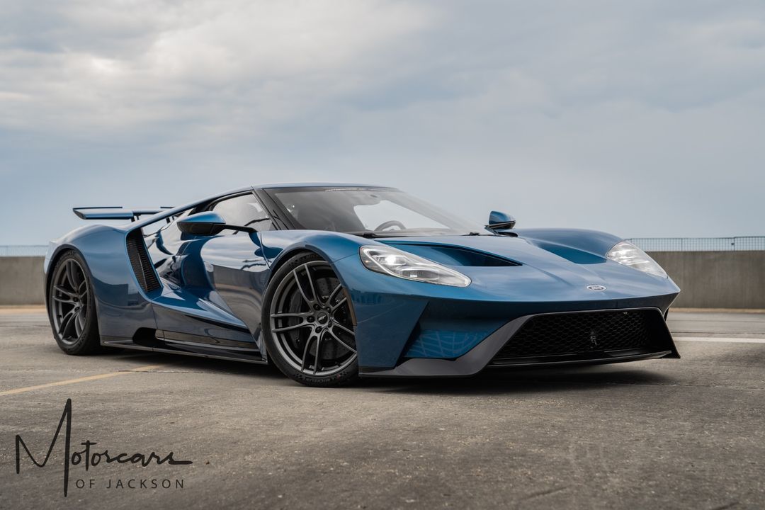 2020 Ford GT