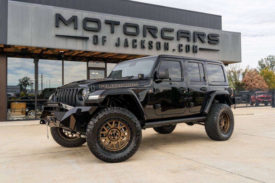 2022 Jeep Wrangler