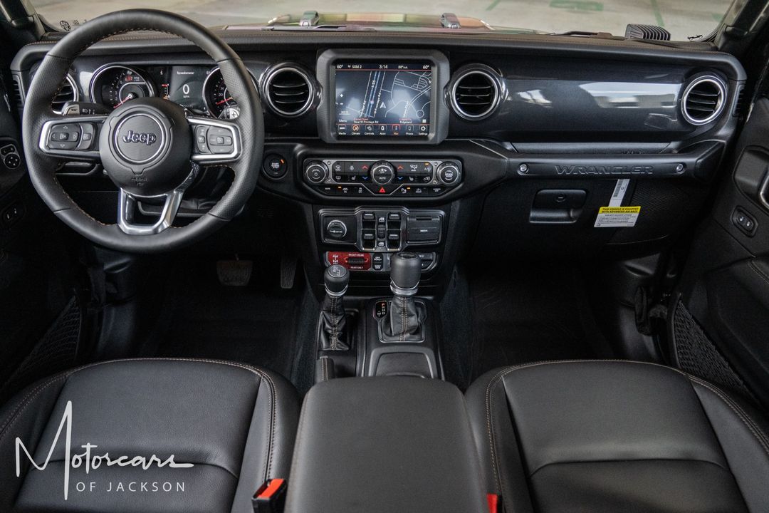 2022 Jeep Wrangler
