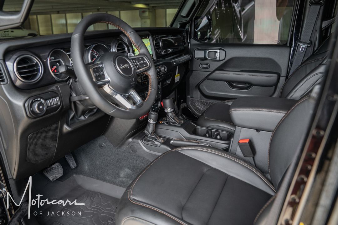 2022 Jeep Wrangler