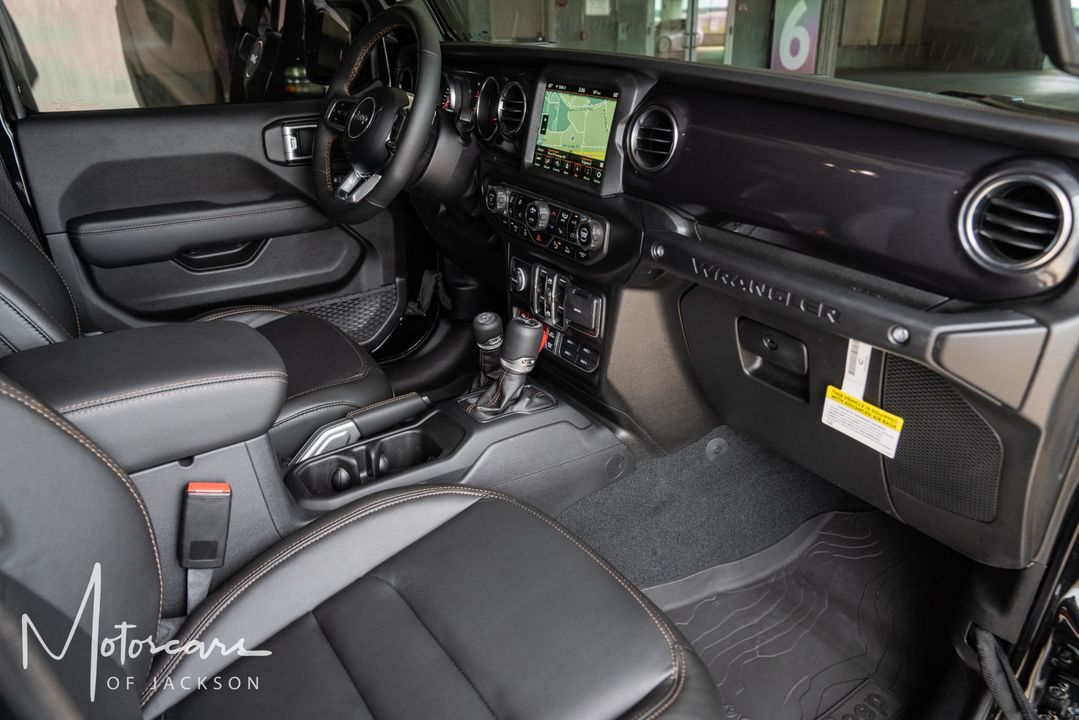 2022 Jeep Wrangler