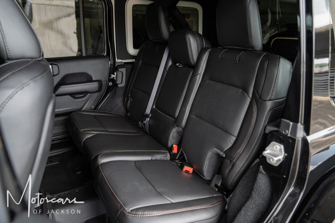 2022 Jeep Wrangler