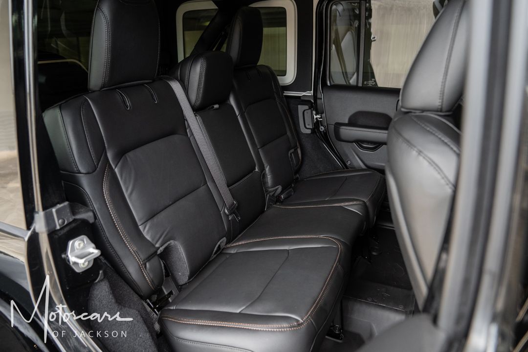 2022 Jeep Wrangler