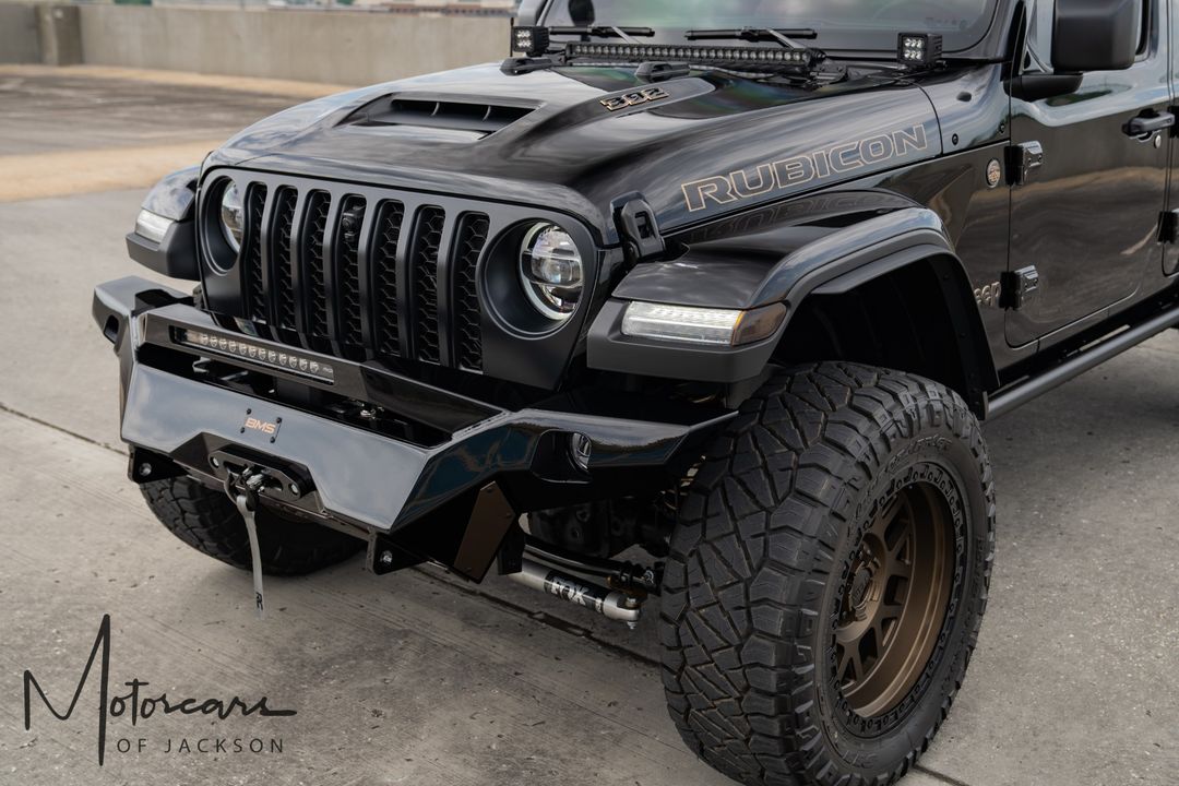 2022 Jeep Wrangler