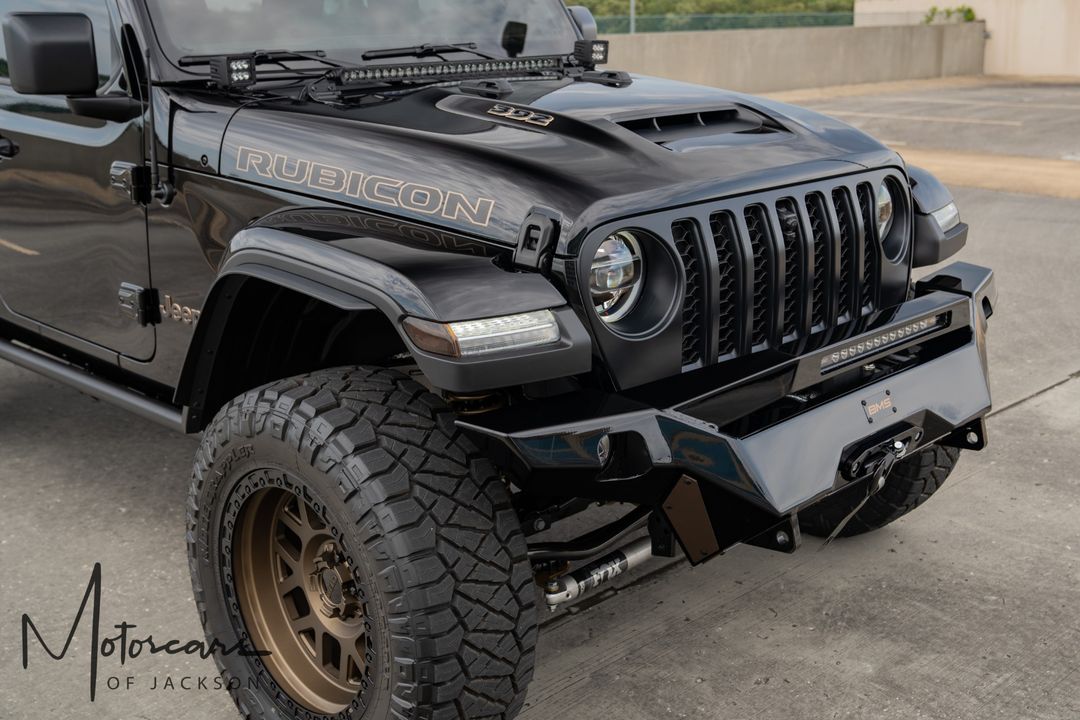 2022 Jeep Wrangler