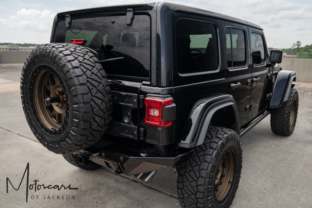 2022 Jeep Wrangler