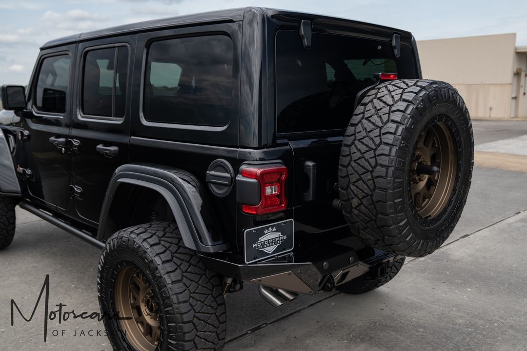 2022 Jeep Wrangler