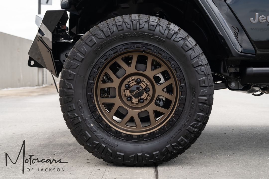 2022 Jeep Wrangler