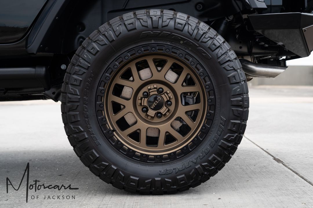 2022 Jeep Wrangler
