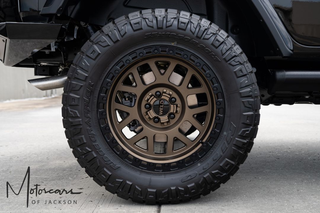 2022 Jeep Wrangler