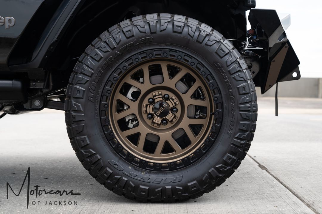 2022 Jeep Wrangler