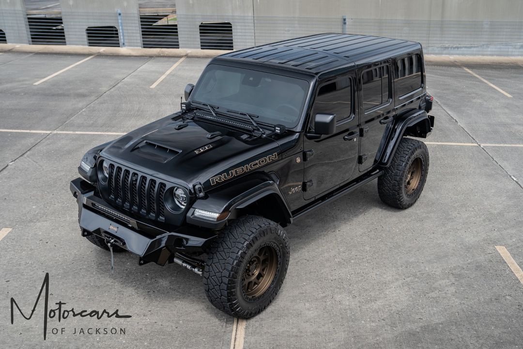 2022 Jeep Wrangler