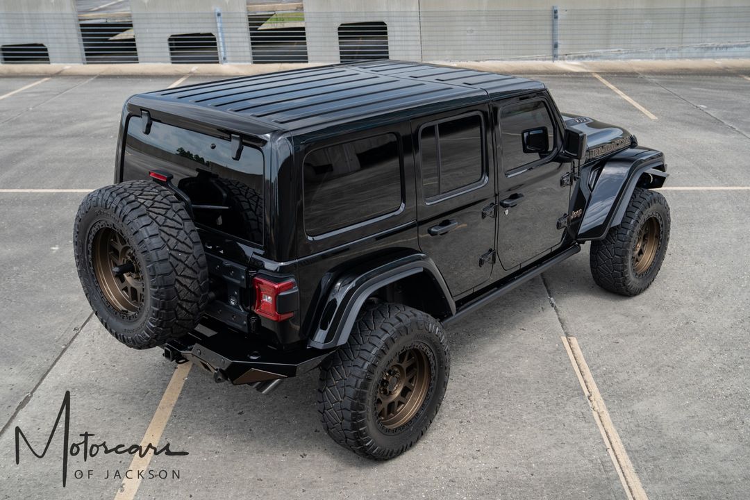2022 Jeep Wrangler