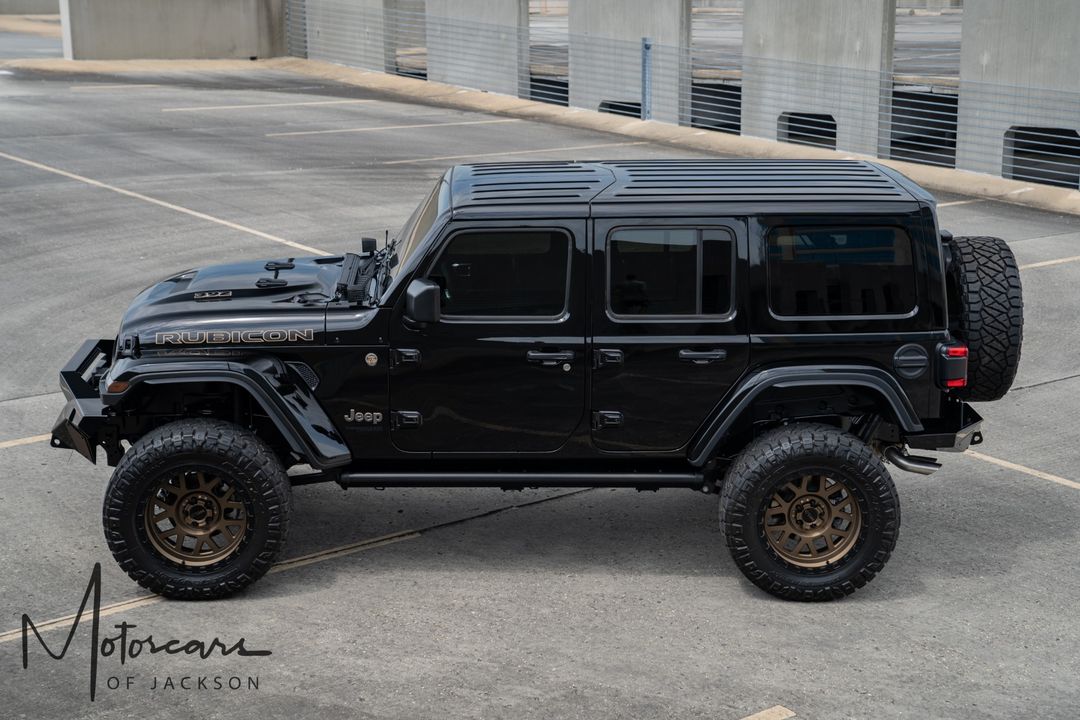 2022 Jeep Wrangler