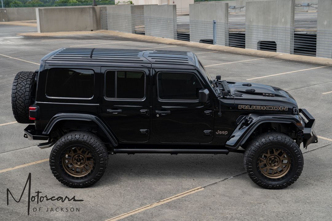 2022 Jeep Wrangler