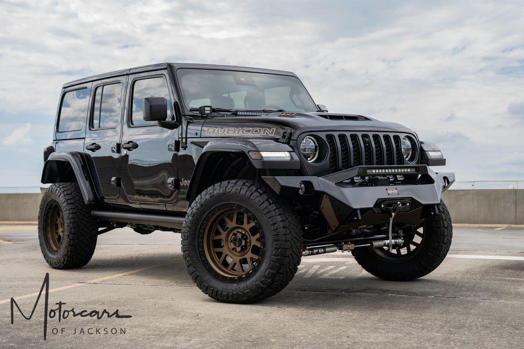 2022 Jeep Wrangler