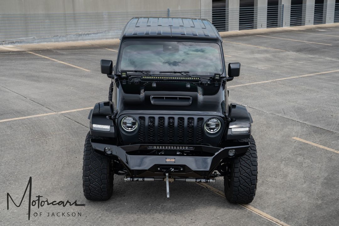 2022 Jeep Wrangler