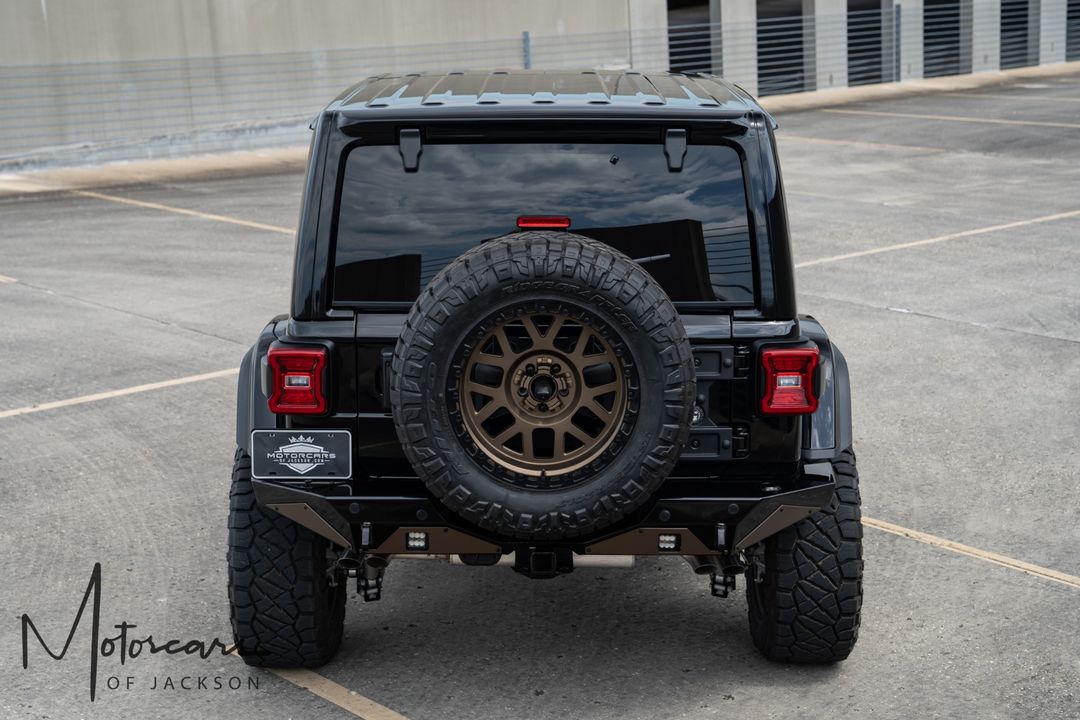 2022 Jeep Wrangler