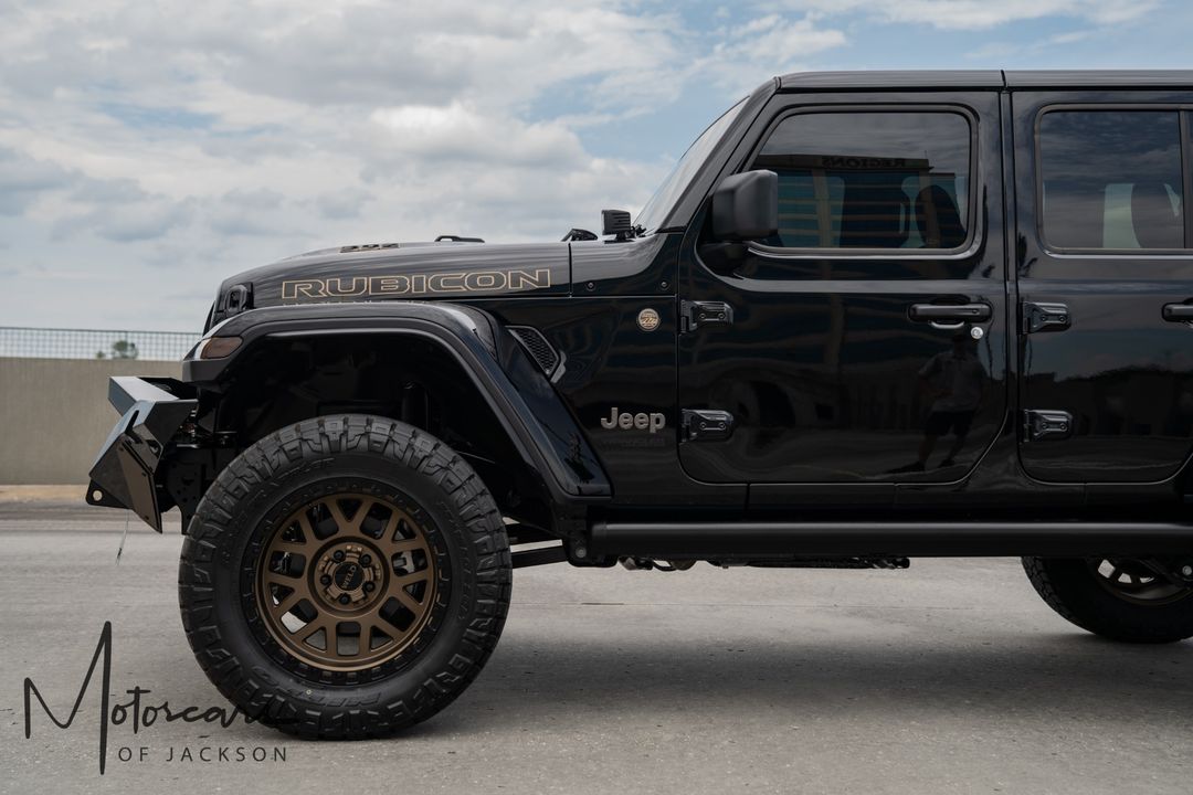 2022 Jeep Wrangler