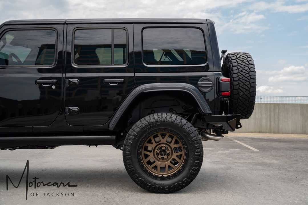 2022 Jeep Wrangler