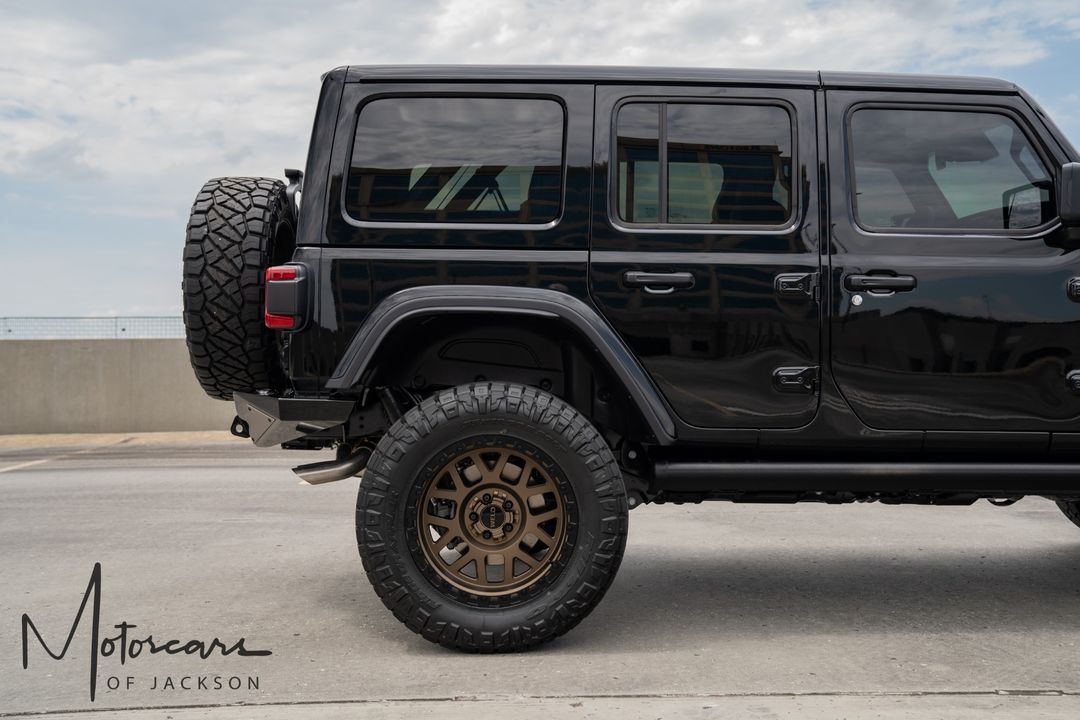 2022 Jeep Wrangler