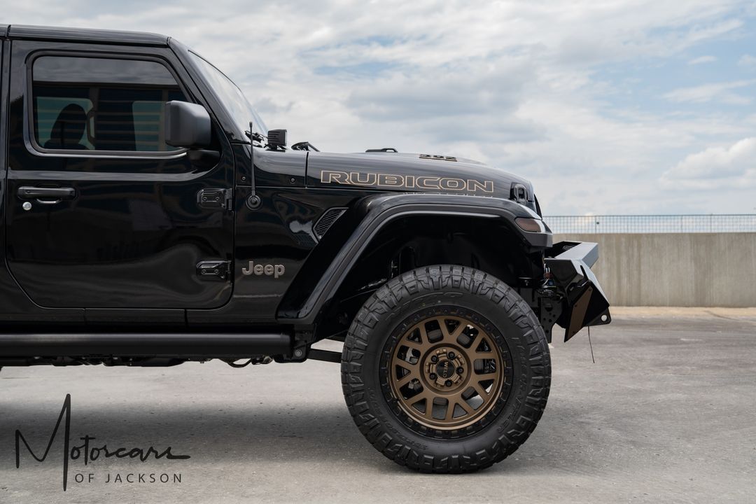 2022 Jeep Wrangler