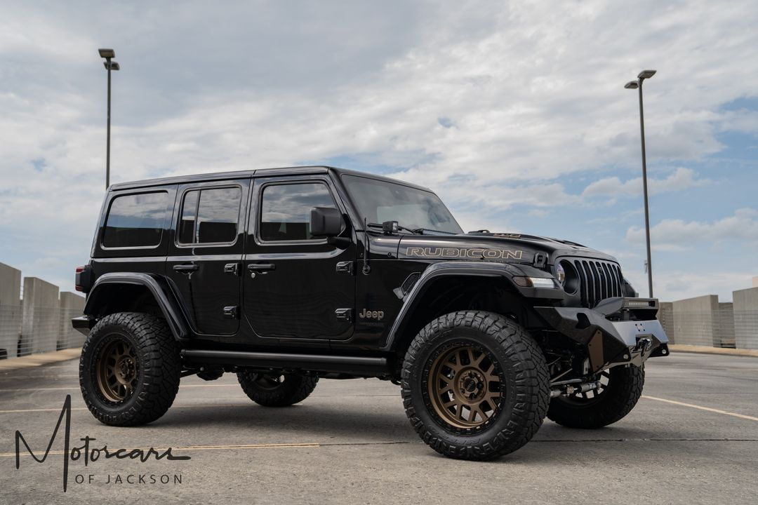 2022 Jeep Wrangler