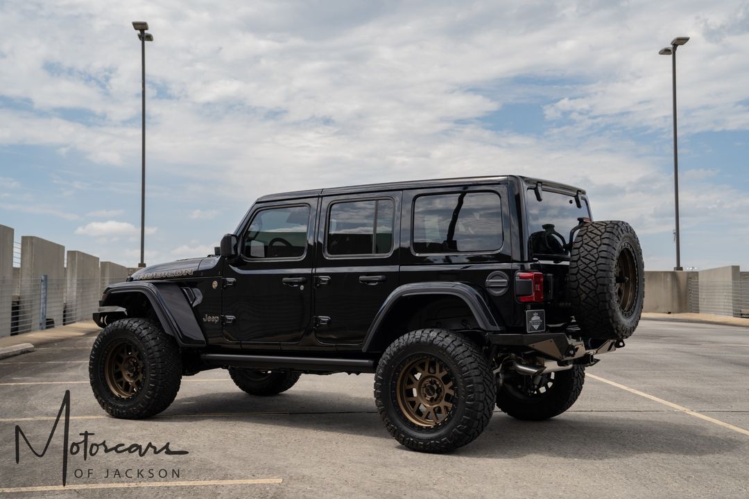 2022 Jeep Wrangler