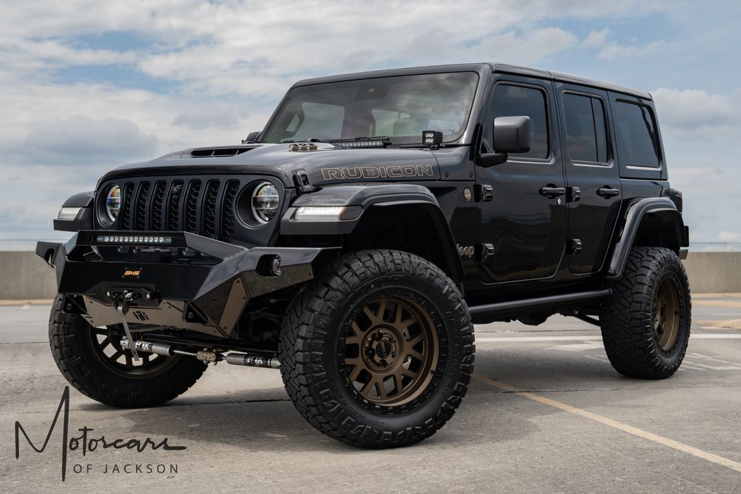 2022 Jeep Wrangler