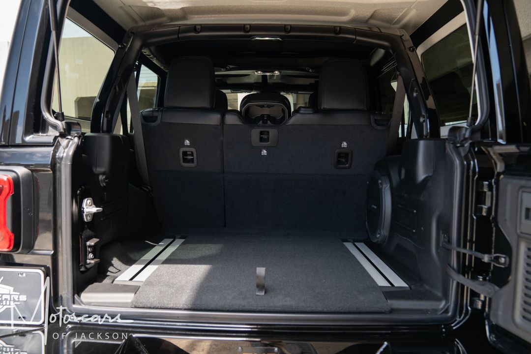 2022 Jeep Wrangler