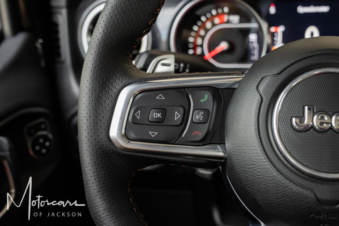 2022 Jeep Wrangler