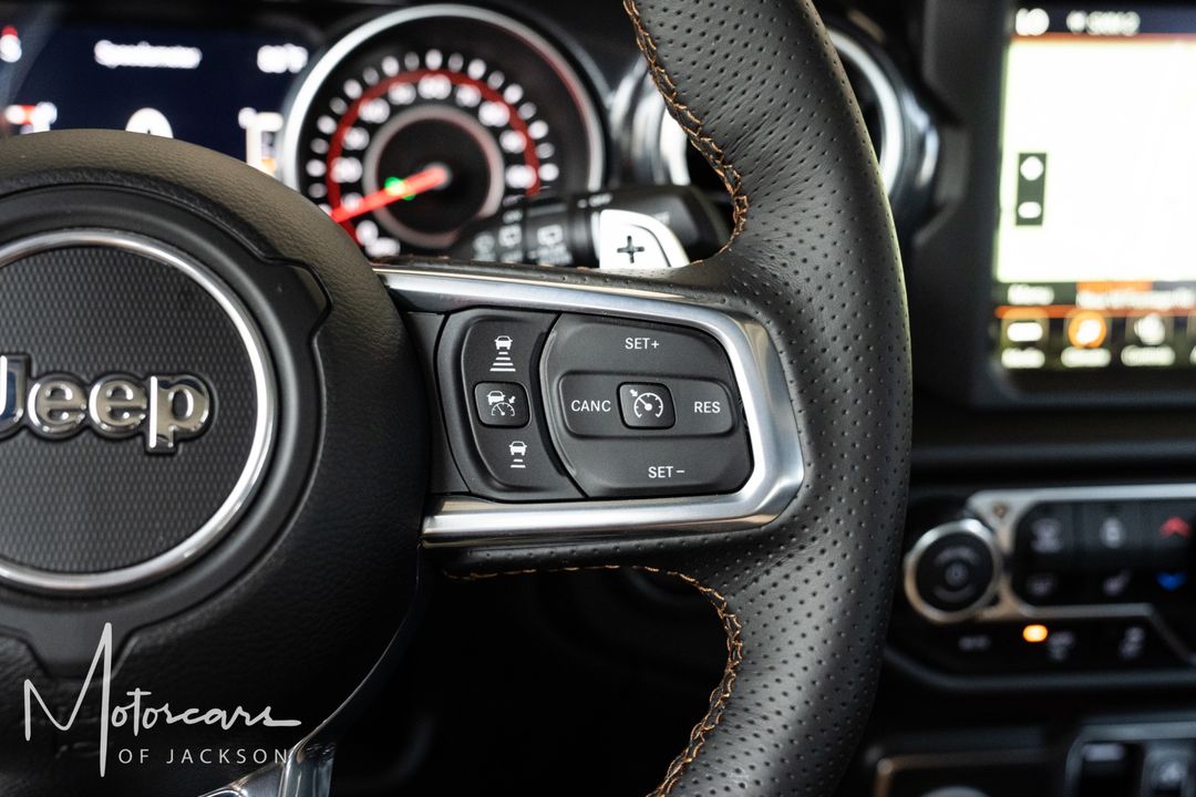 2022 Jeep Wrangler