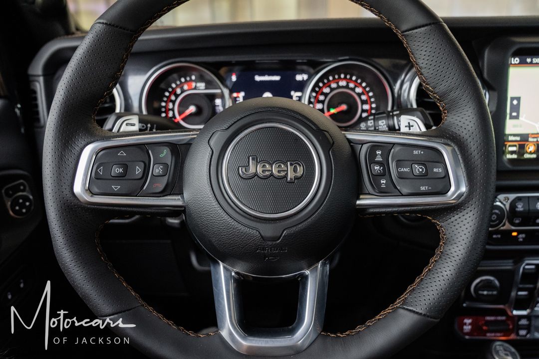 2022 Jeep Wrangler