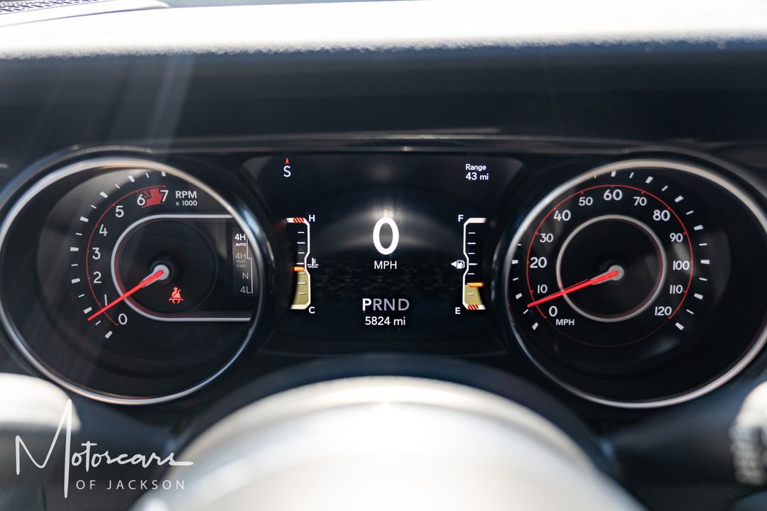 2022 Jeep Wrangler