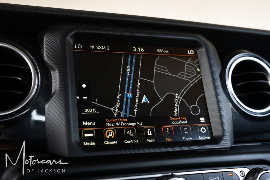2022 Jeep Wrangler