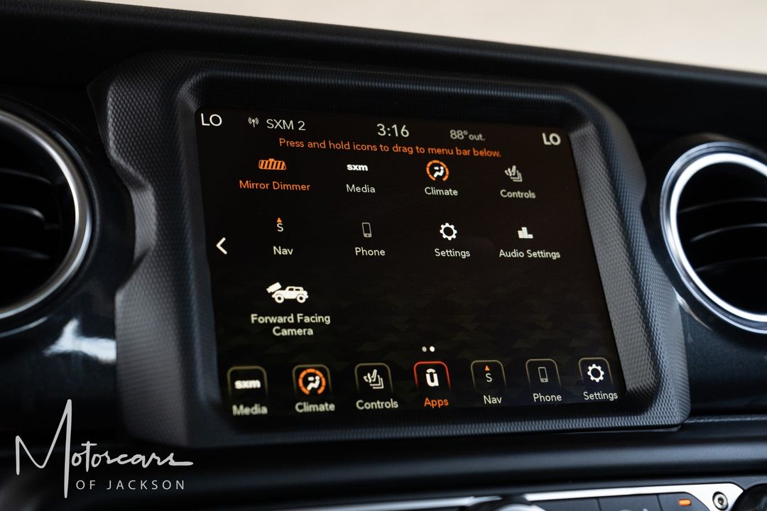 2022 Jeep Wrangler