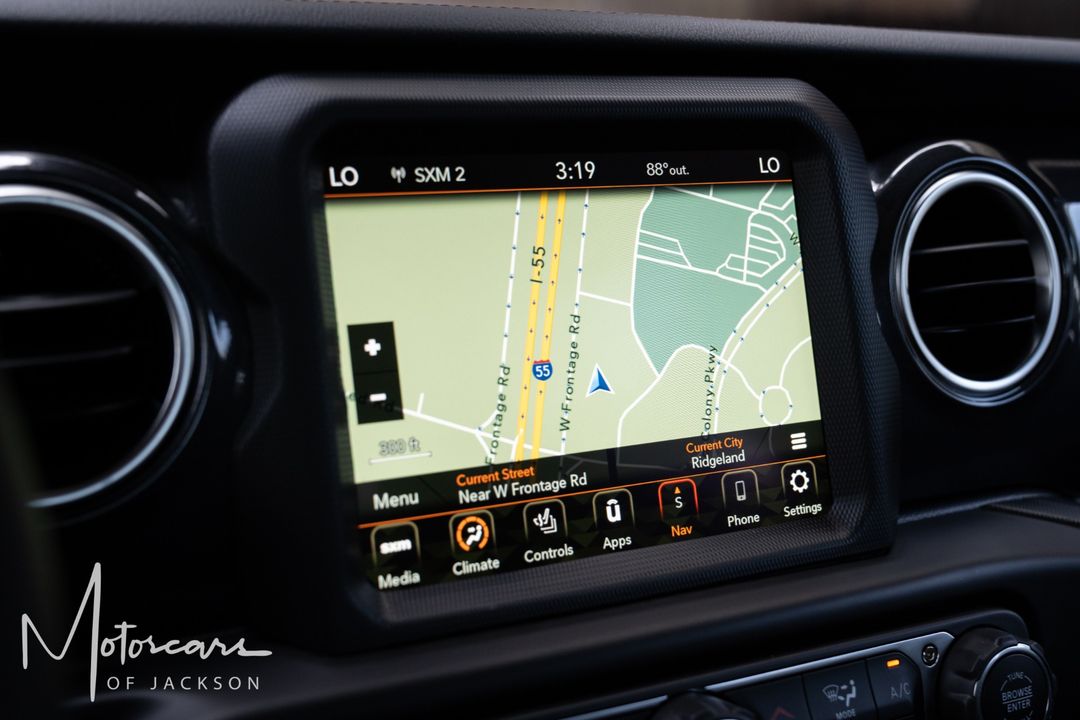 2022 Jeep Wrangler