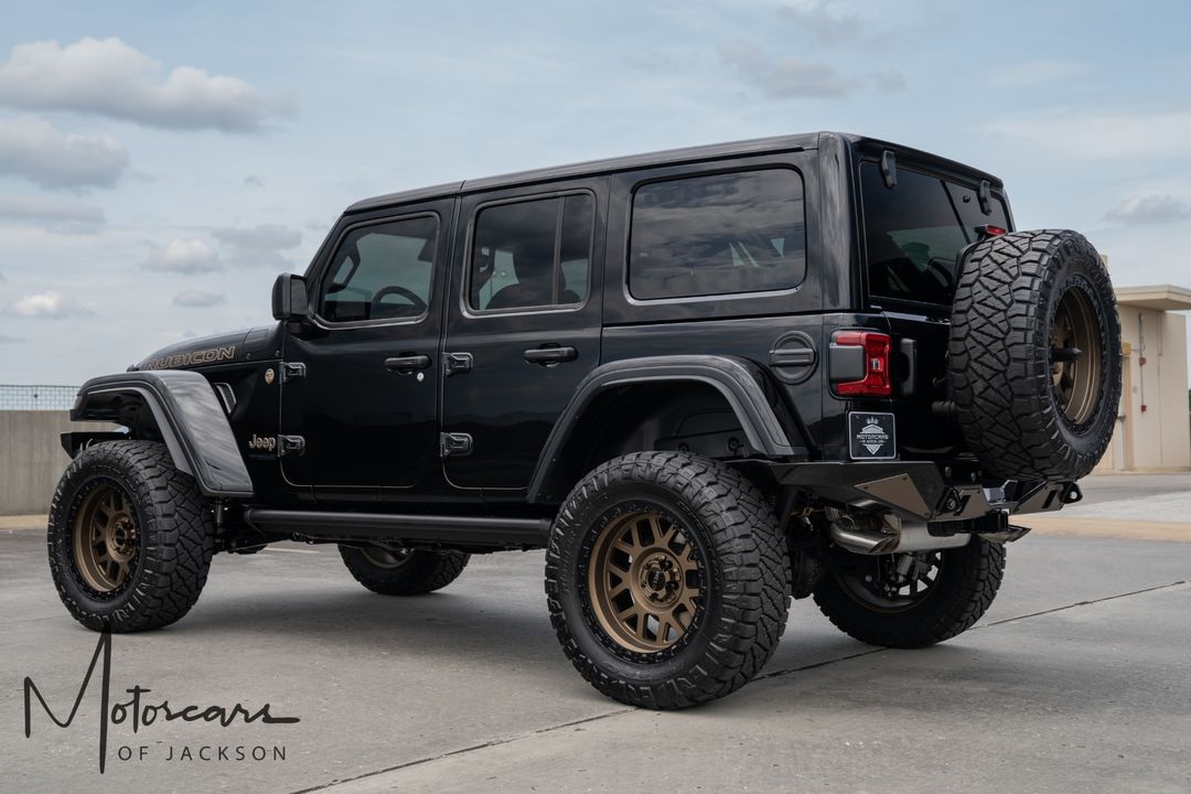 2022 Jeep Wrangler