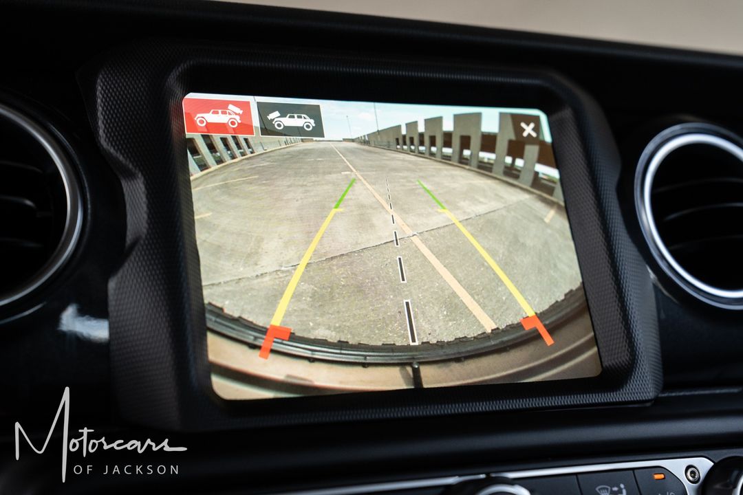 2022 Jeep Wrangler