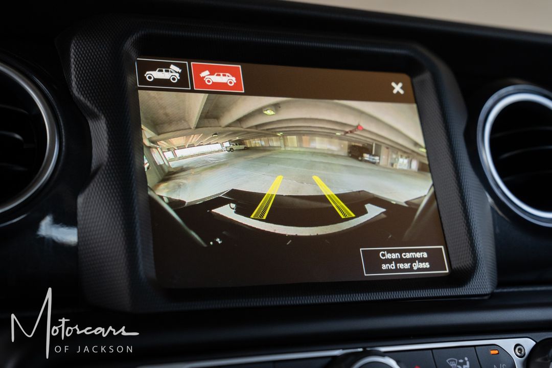 2022 Jeep Wrangler