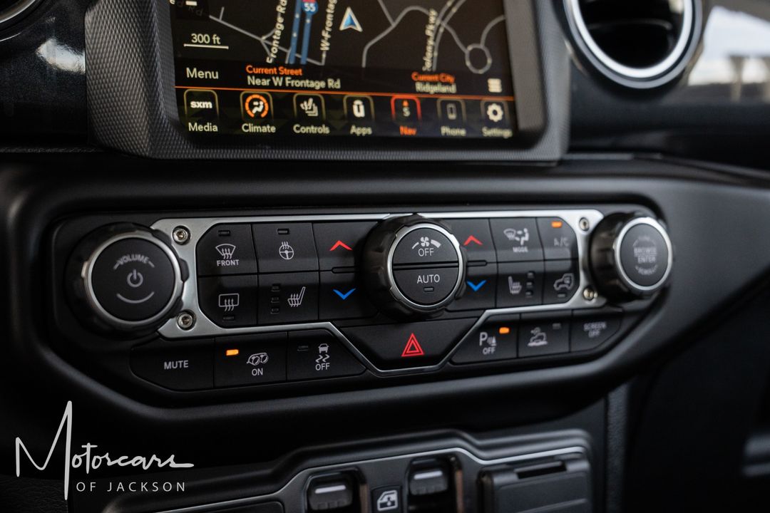 2022 Jeep Wrangler