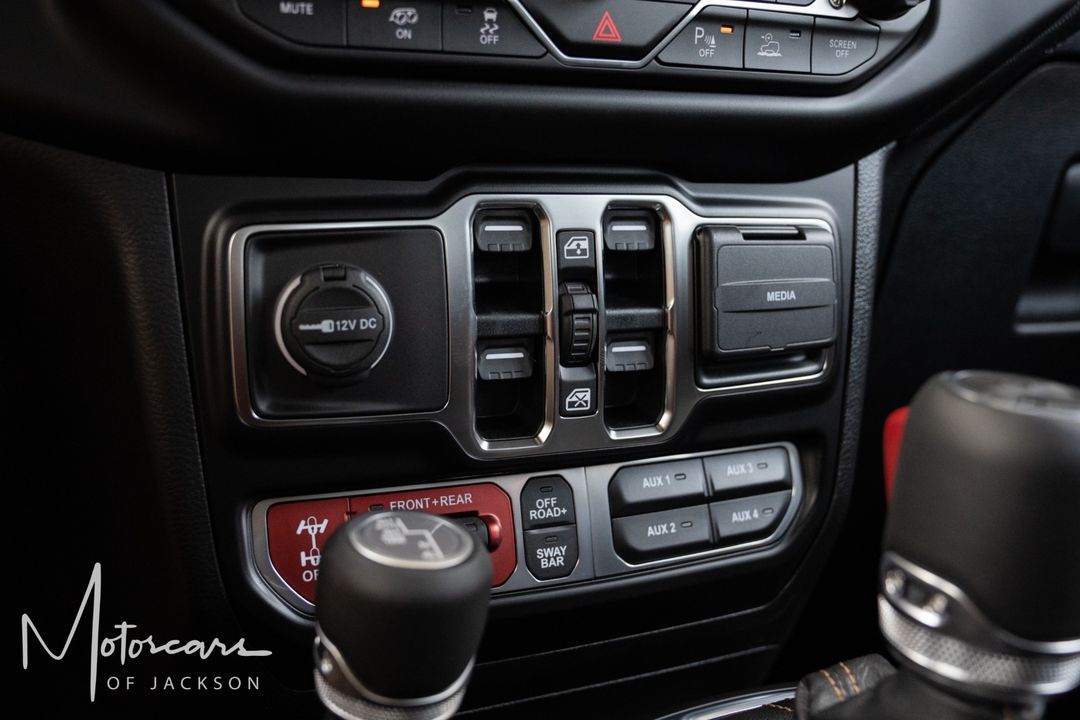 2022 Jeep Wrangler